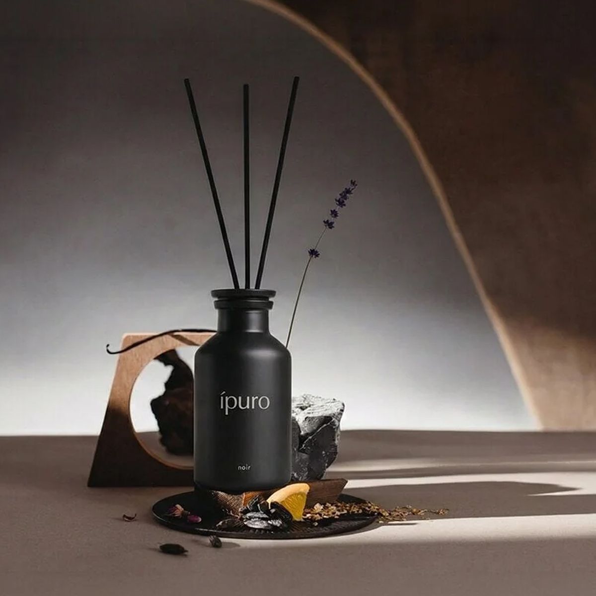 Ipuro fragrance diffuser noir 240ml
