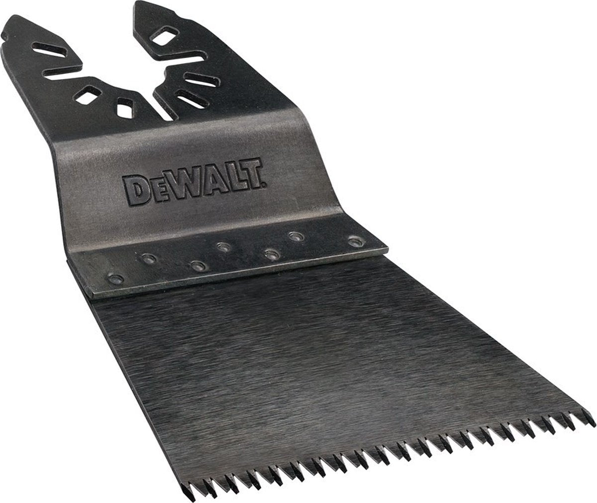 Dewalt dt20741 multi-tool saw blade wide hcs for hard wood 64mm ve=1