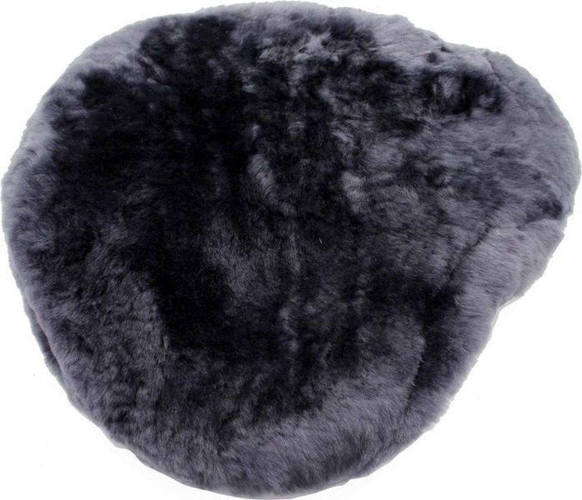 lambskin saddle pad with rain cover