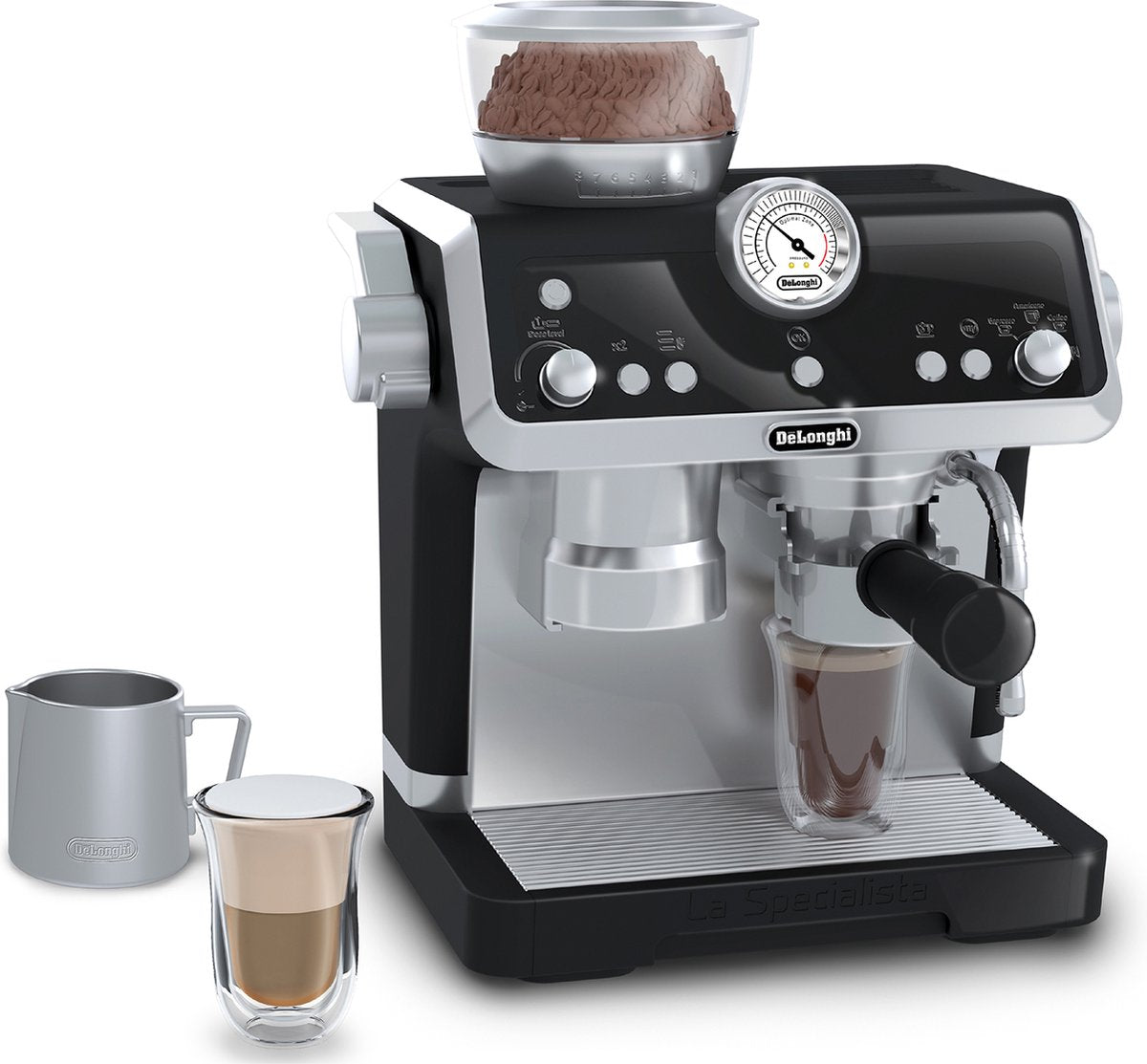 Casdon Delonghi Barista Toys Coffee Maker