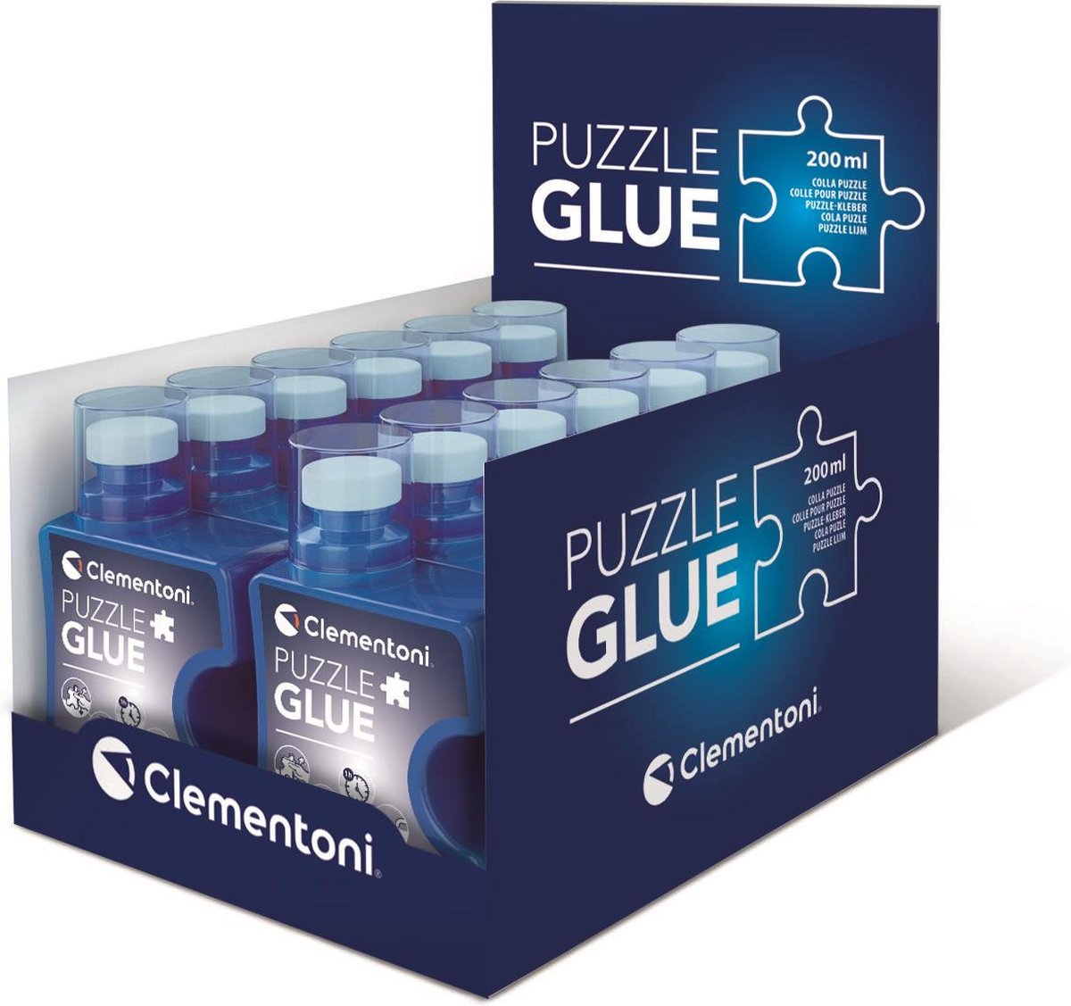 Cleronsi Jigsaw Puzzle Lepilo