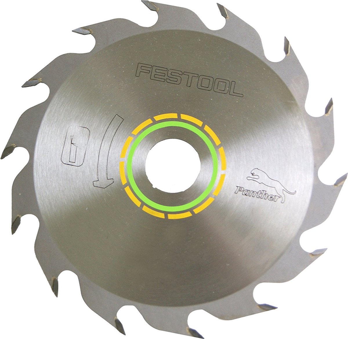 Festool accessories saw blade for ts 55 ebq | 160mm pw12 - 496301