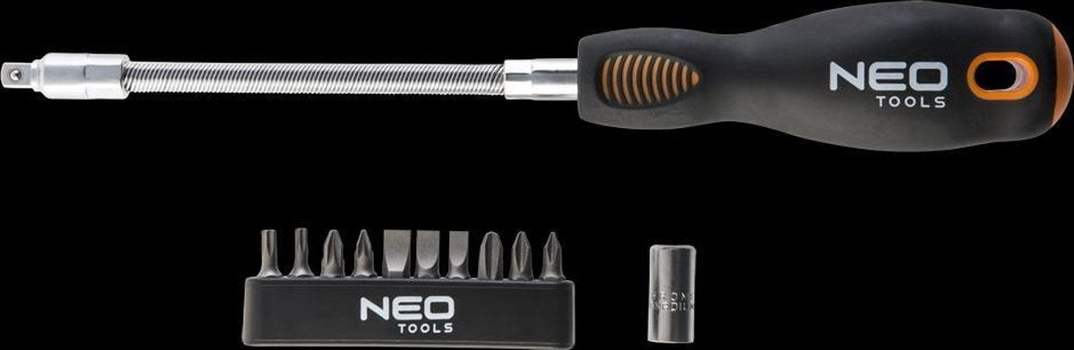 Neo tools neo flexibele schroevendraaier