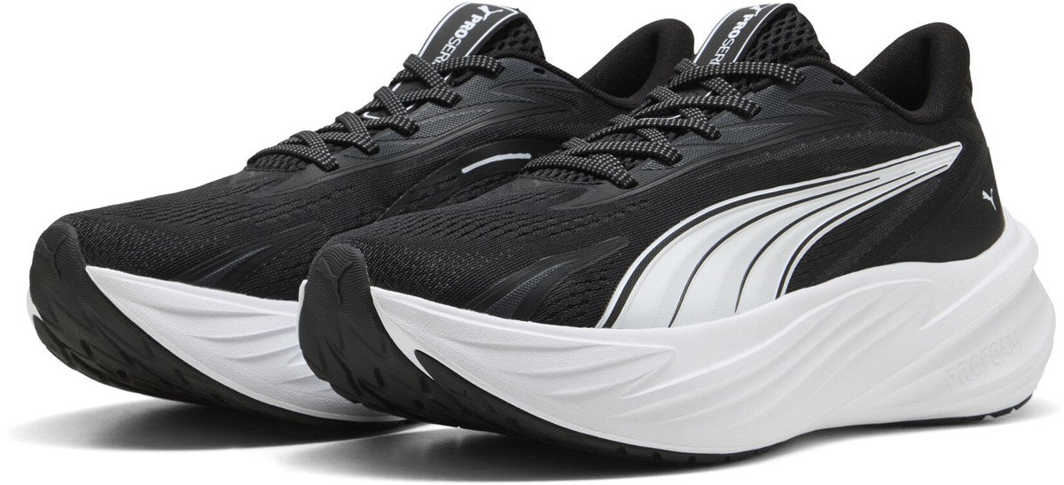 Puma maxima pro unisex sportschoenen - black 41