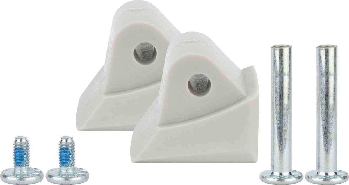 Nijdam brake pad set for inline combo skates - suitable for n14ac01 n14ac02