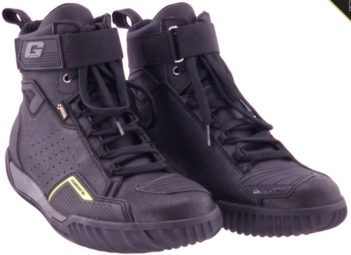 Gaerne rocket gore-tex zwart motorschoenen - laars 43