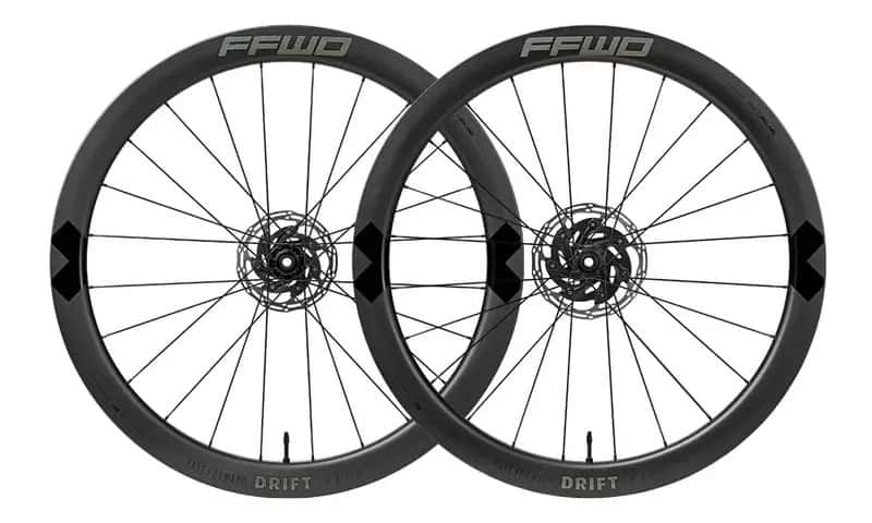 Sram ffwd wielset raw pace 48mm ceramicspeed xdr