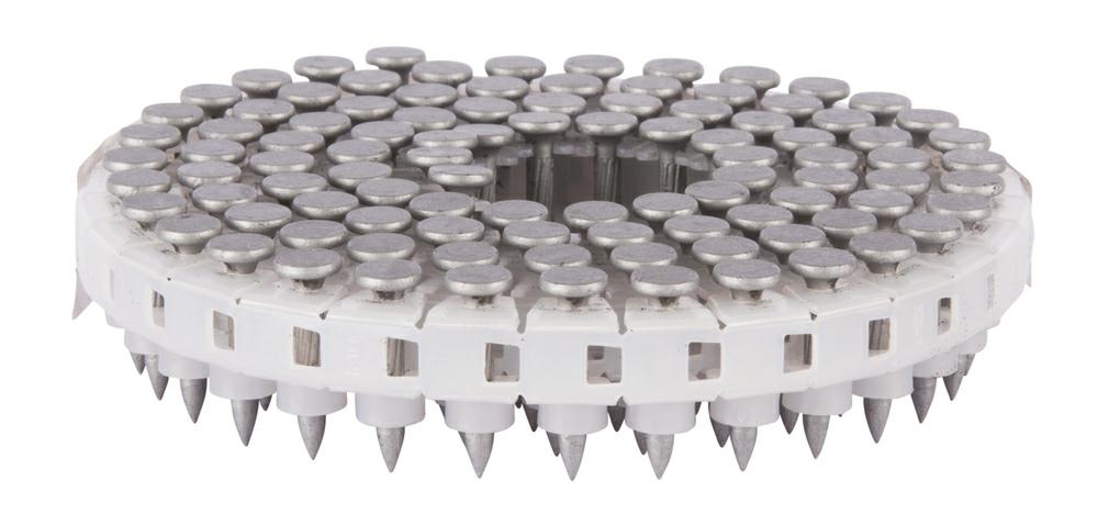 Makita nagels verbonden met kunststof 0° 3,0x19mm 1000szt. hard beton, gehard