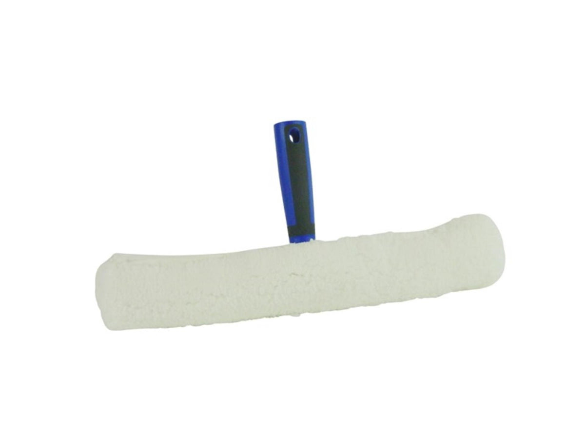 Window cleaner microfiber 35cm with holder