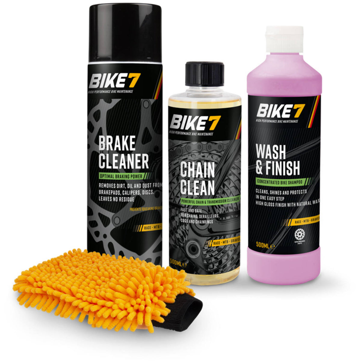 Vëlo7 Botzen Kit