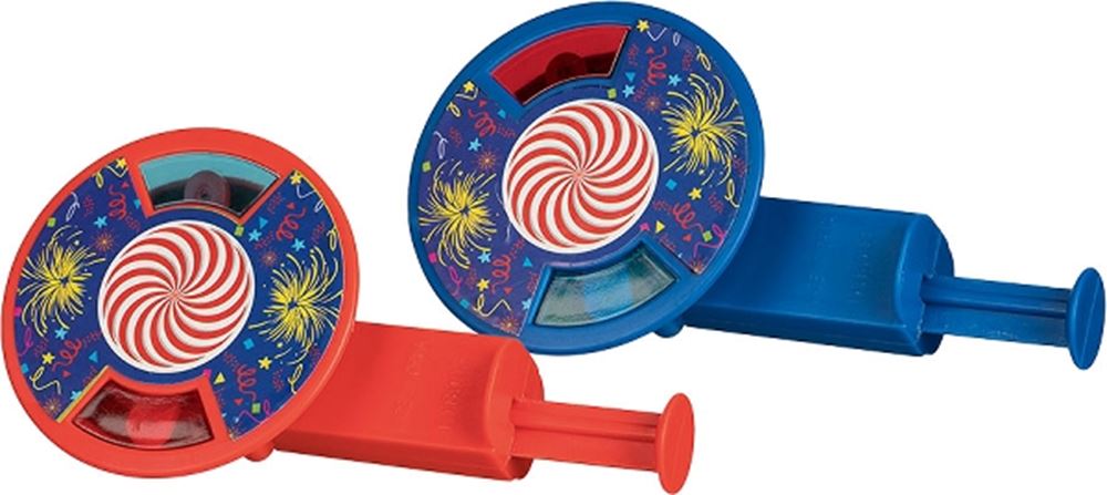 Goki vodi Fireworksol