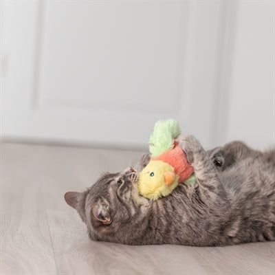 Trixie Spartel Vogelpluche