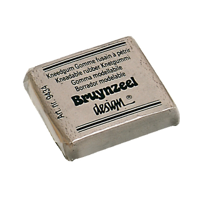 Bruynzeel kneaded eraser design