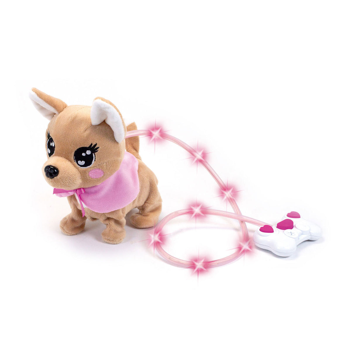 Simba chi chi elsker lat hund med fjernkontroll