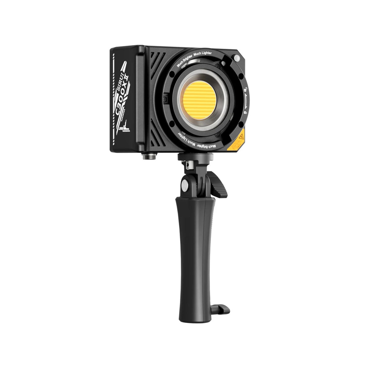 Двуцветна джобна светодиодна лампа Sirui c300x ii