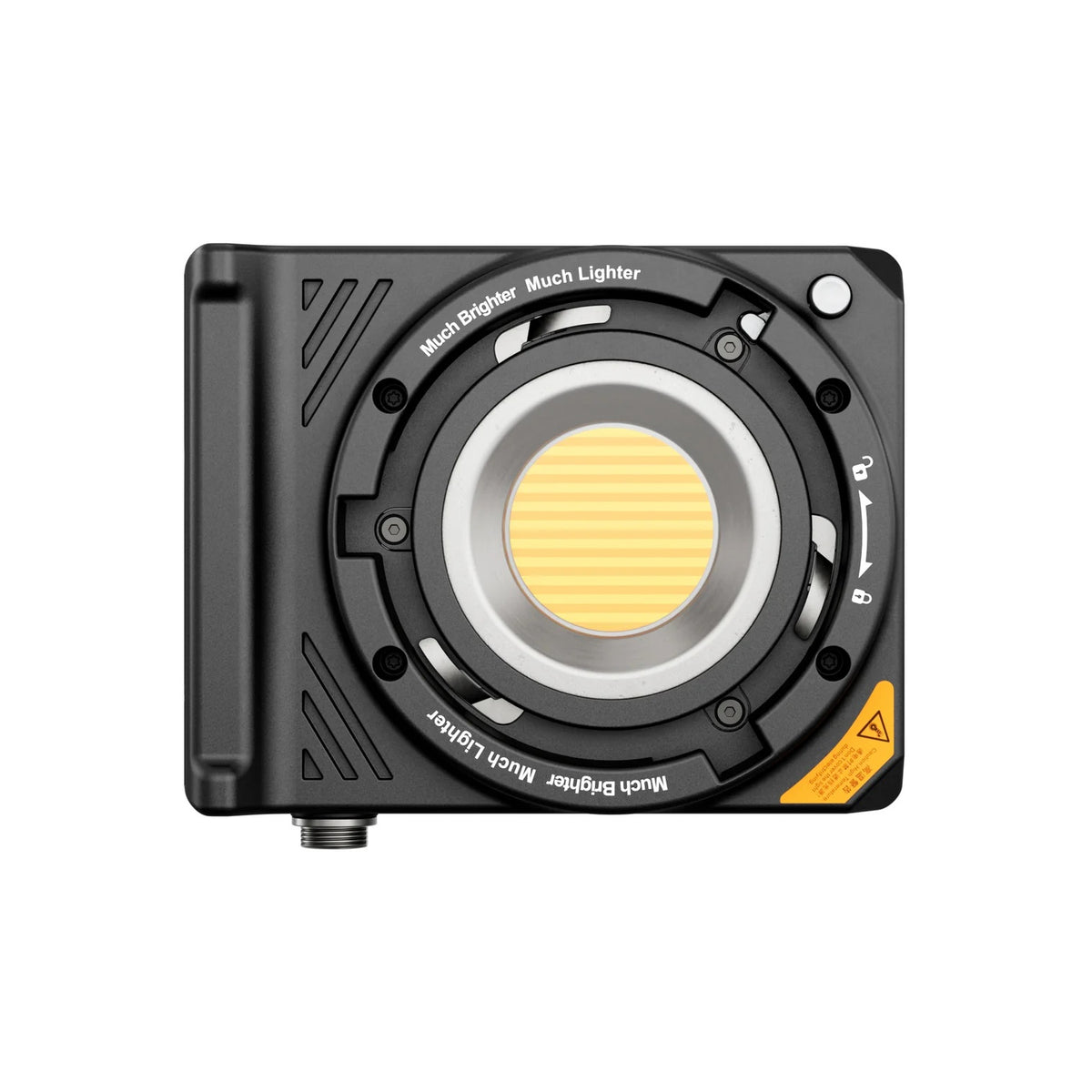 Двуцветна джобна светодиодна лампа Sirui c300x ii