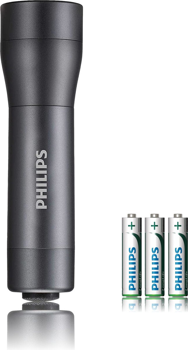 Philips žibintuvėlis SFL4000T 10 - LED - 120 liumenų - IPX4 atsparus vandeniui