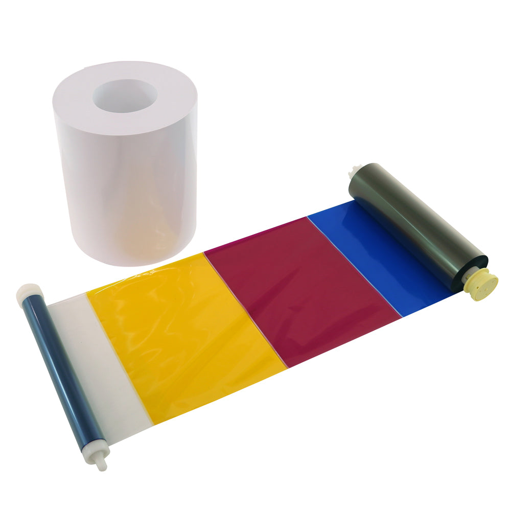 DNP Paper DSRX1HS-4X6 2 Rolls � 700 Pcs. 10x15 for DS-RX1HS