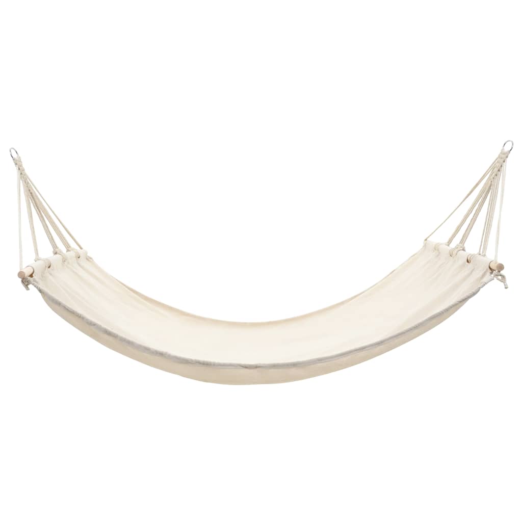 VidaXL hammock 210 x 150 cm (cream)