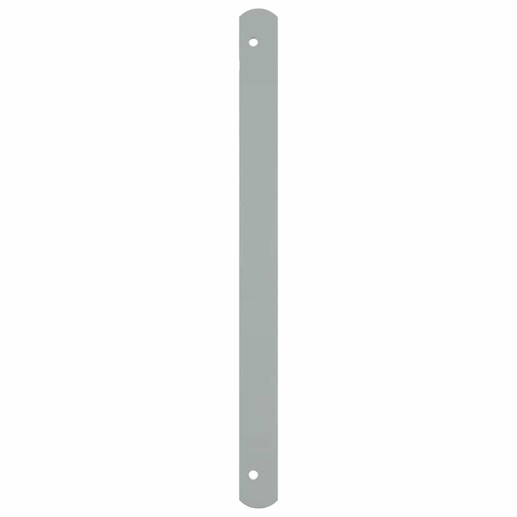 Vidaxl adjustable window security with 3 crossbars 1000-1500 mm