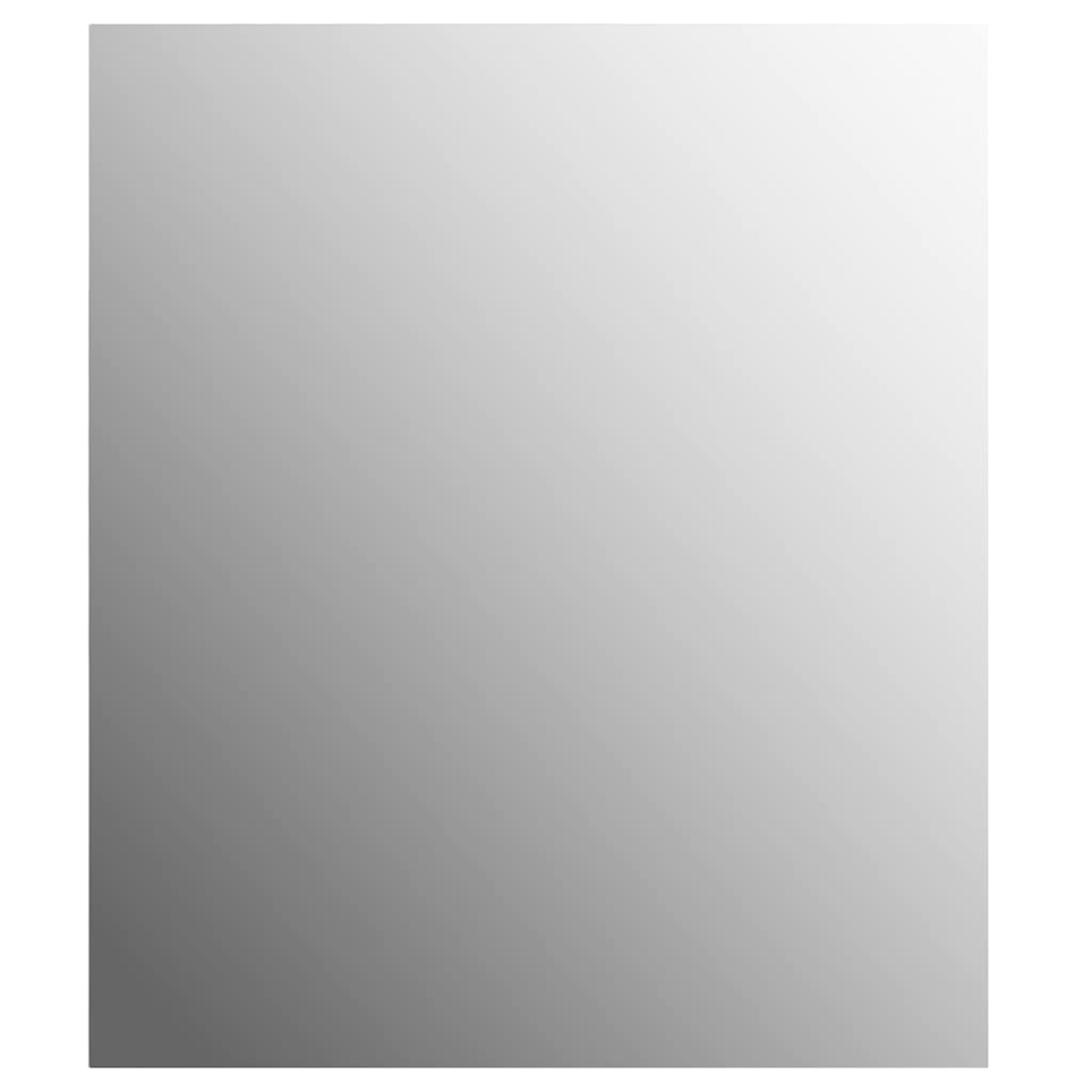 VidaXL mirror frameless 80x60 cm glass