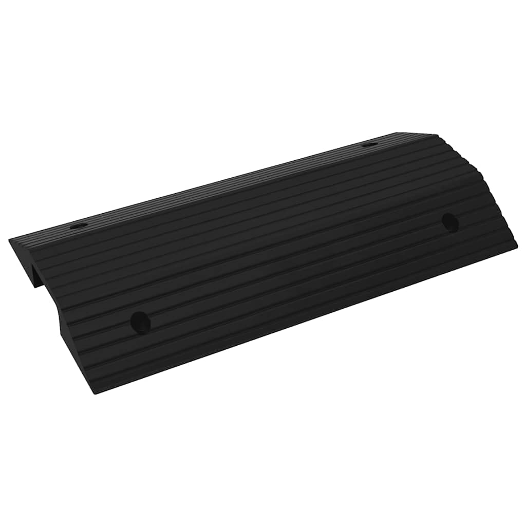 Vidaxx threshold bridge 80x40x8 cm rubber