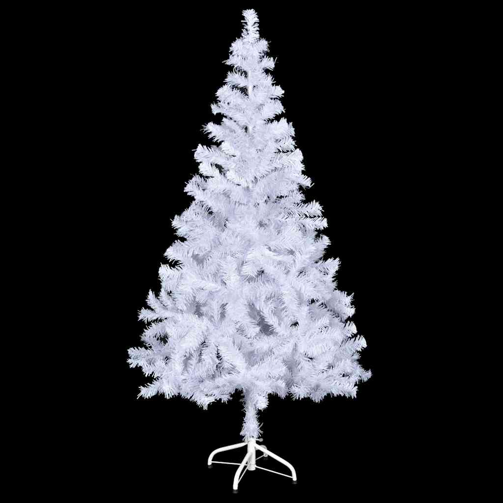 VidaXL Artificial Christmas Tree with Lights and Baubles 380 Branches 150 cm