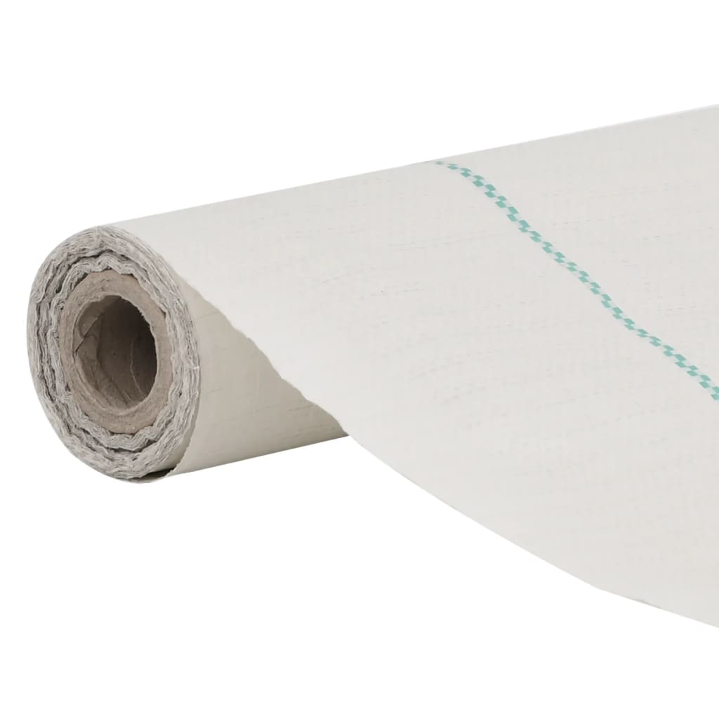 Vidaxx root cloth 1x200 m polypropylene white