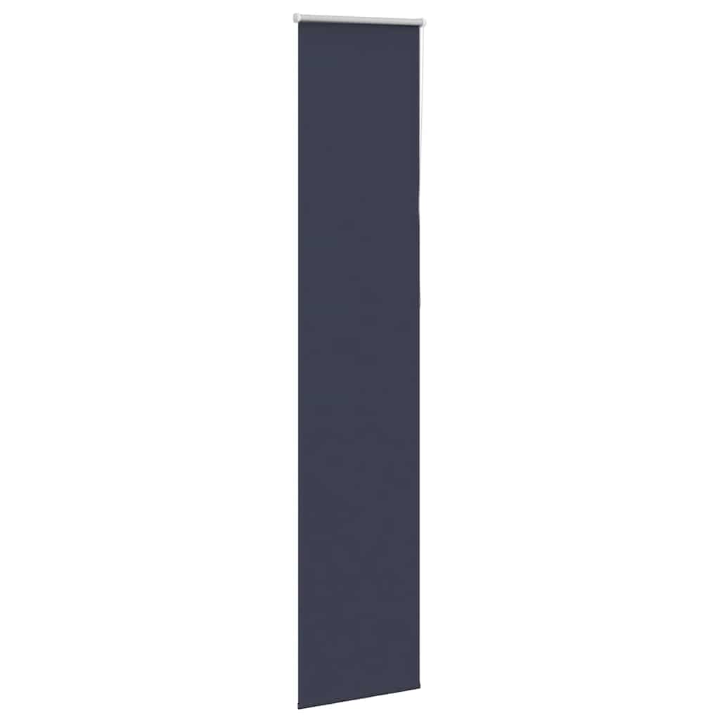 Vidaxx blackout roller blind 50x230cm fabric width 45.7 cm polyester