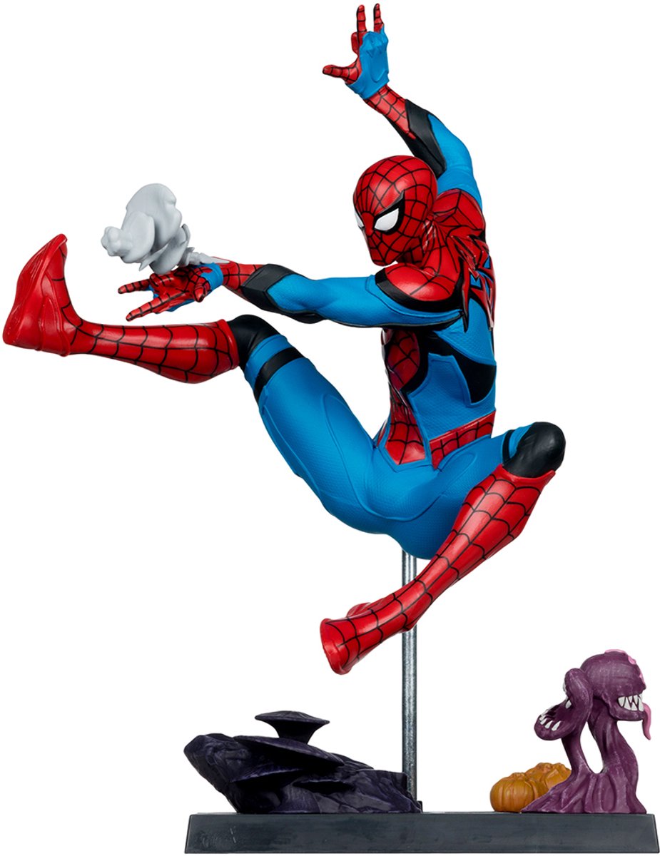 Mcfarlane toys div - figurka soupeře - spider-man 1 6
