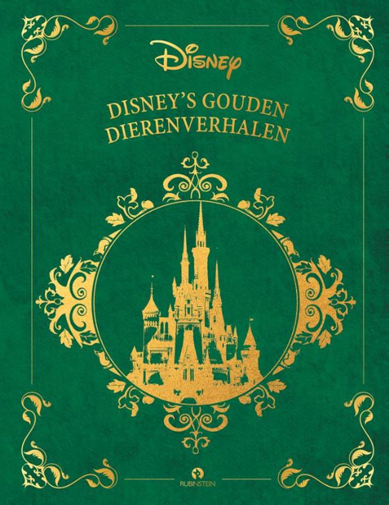 Disney 's gouden dierenverhalen 3+