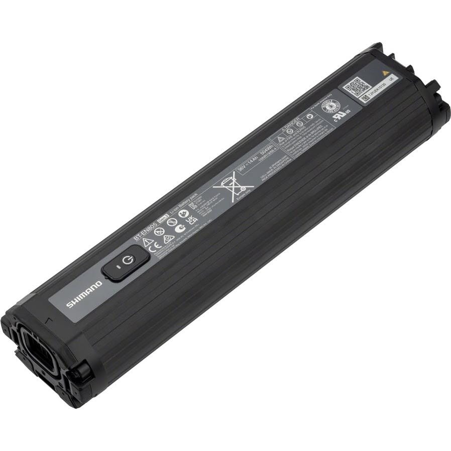 Shimano steps bt-en806 630wh batteri integrert