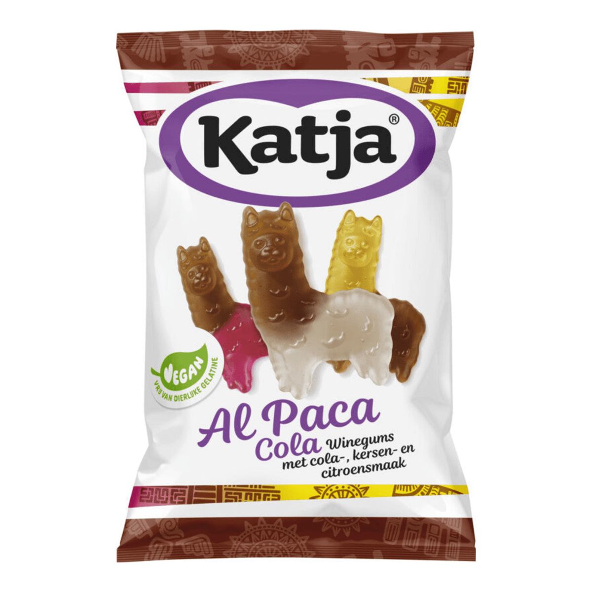 Katja alpaca cola bag (12x 250gr)