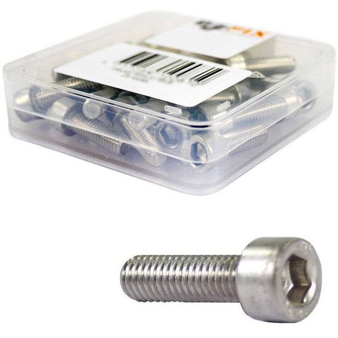 Винт с вътрешен шестостен Bofix m5x10 с фиксирана шайба (25 бр.)