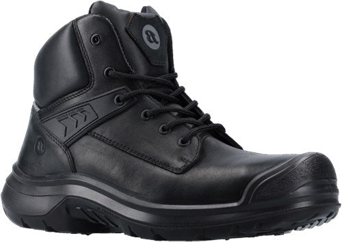 Acht bróg oibre bata219 w mid s3 | dubh | méid 45 - 8712843715592