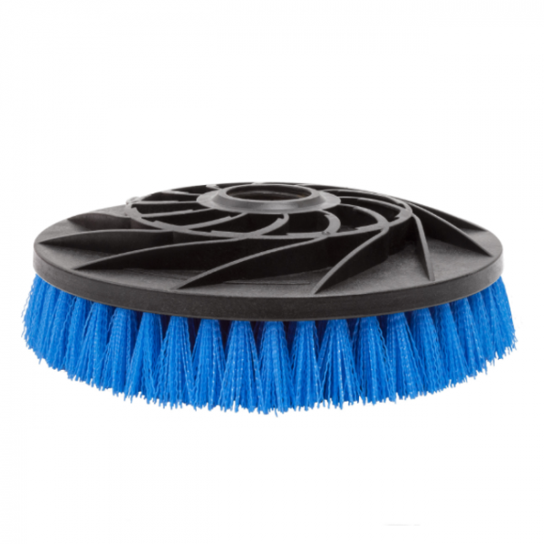 Batavia medium brush for twin brush (blue).