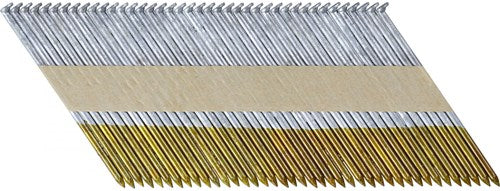 Dewalt accessories paper-collated nails 3.1-90 ring shank bright 2.2m - dnpt31r90z
