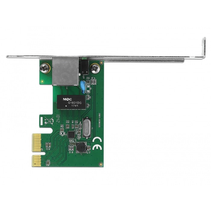 Delock PCIe card 1x Gigabit LAN network adapter