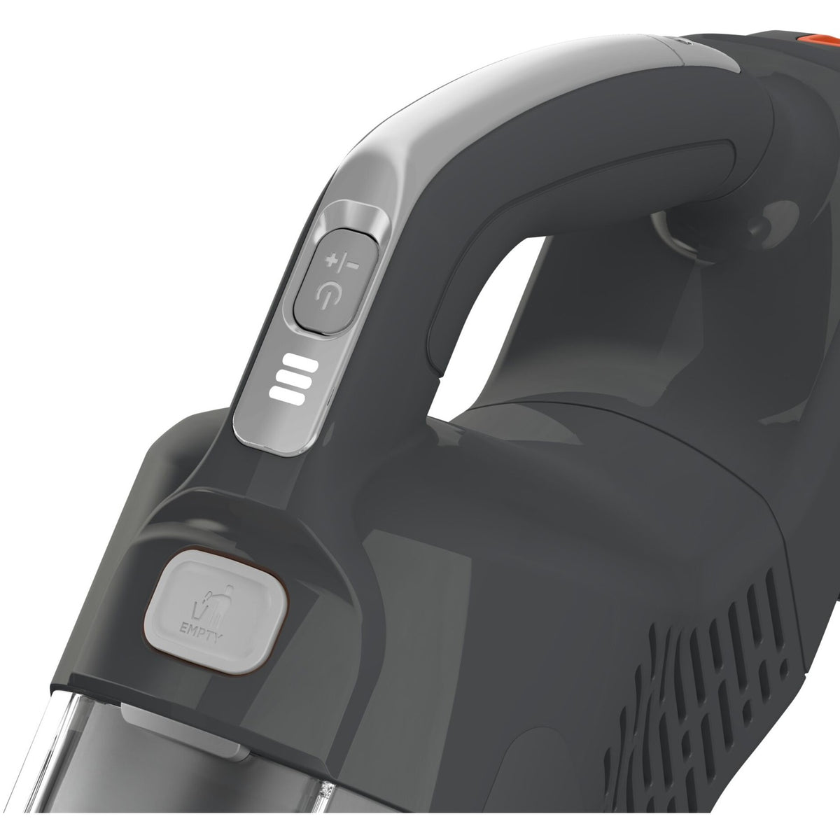 Black+Decker BHFEA18D1-QW 18V 2.0Ah 2-in-1 Stick Vacuum with Removable Battery (18V 2.0Ah Battery and Charger Included)