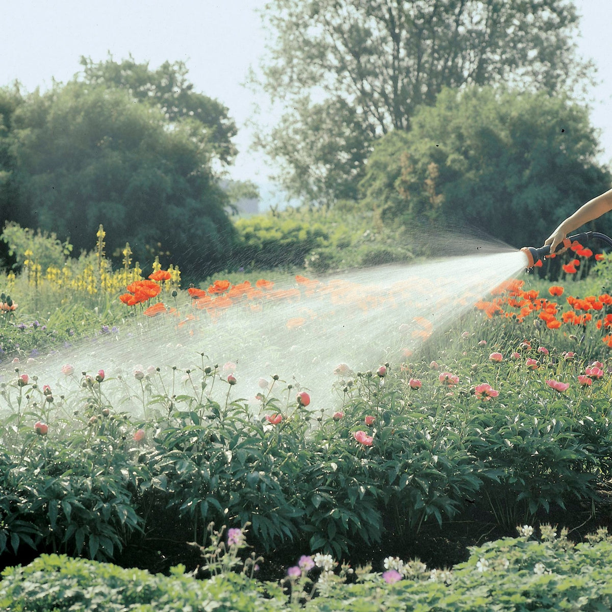 Gardena prof-system sprayer