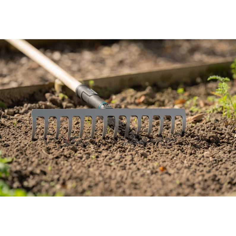 Gardena pureline rive 36 cm fsc 100 % (mørkegrå trefarge, 17306-20)