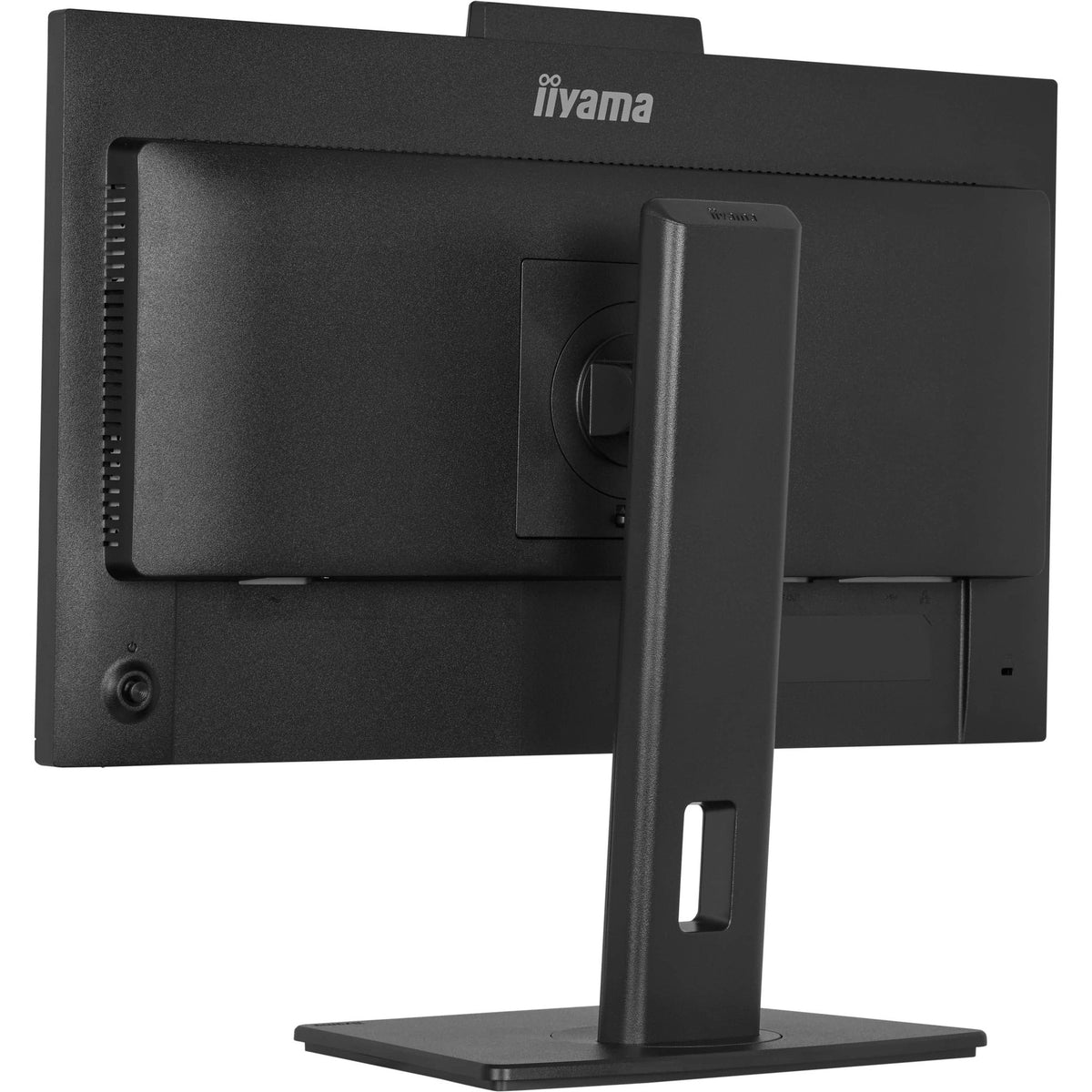 Iiyama prolite xb2497hsnh-b1 23,8 monitor (čierny, HDMI, DisplayPort, LAN, audio, USB-C, webkamera)