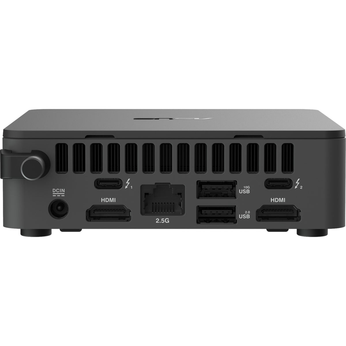 Asus nuc 13 pro kit nuc13anki50002i barebone (preto | core i5-1340p | gráficos iris xe)
