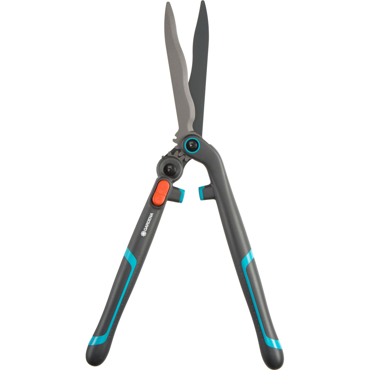 Gardena Hedge Shears 2in1 EnergyCut (black turquoise, 12303-20)