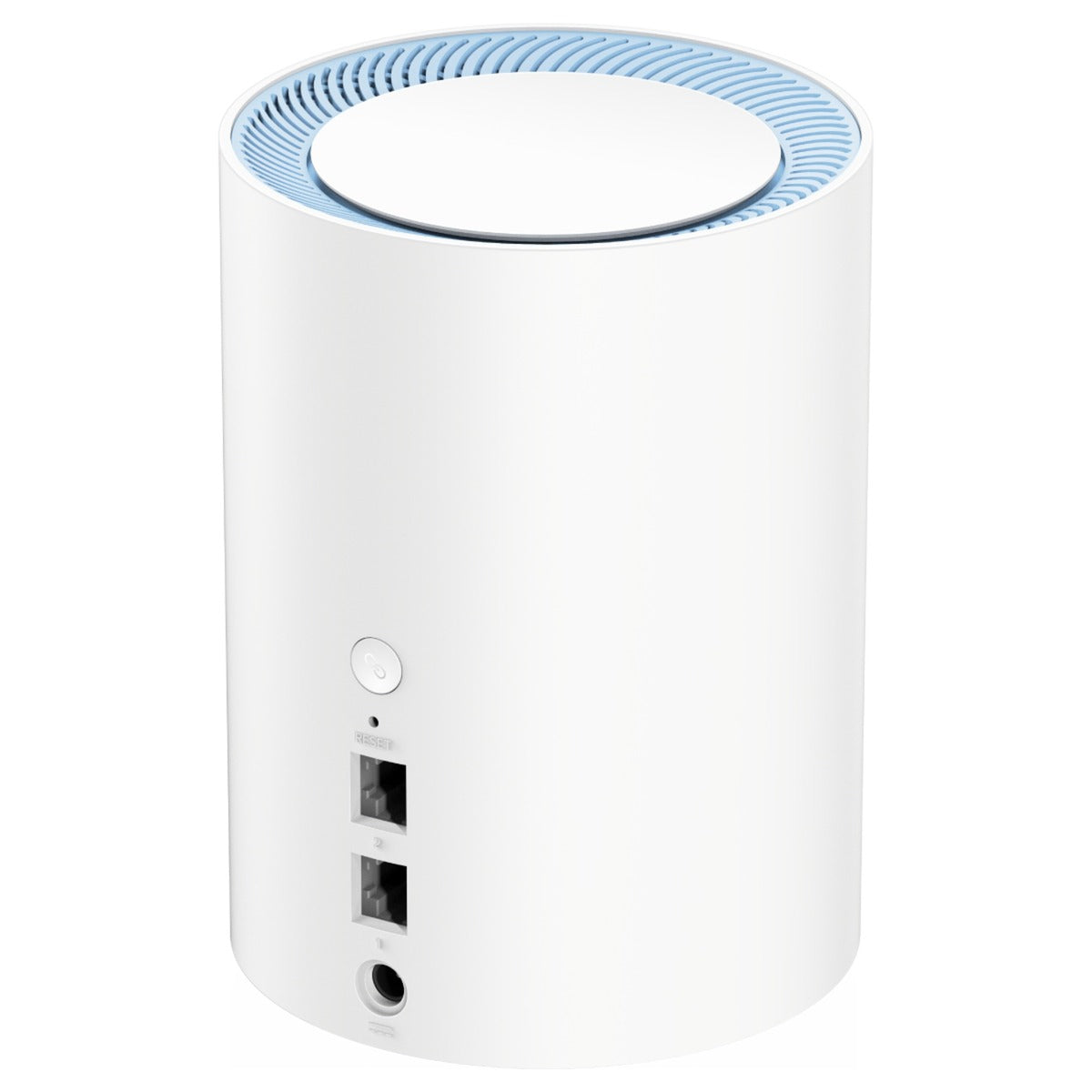 Cudy ac1200 mesh wi-fi system (1-pack) mesh router (white)