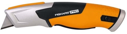 Fiskars carbonmax knife | with security function | 1062938 1062938