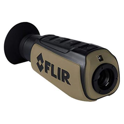 FLIR Scout III 320 hőkamera