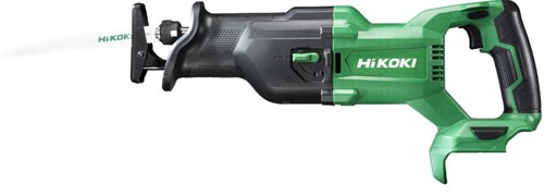 Hikoki cr18dbw4z akumulatorska sabljasta žaga | 18v | 130 mm | pl | brez baterije in polnilca | v škatli - cr18dbw4z