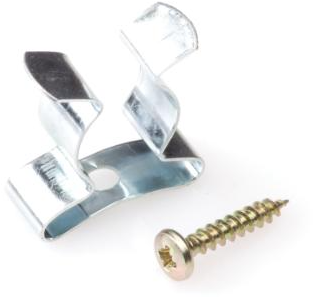 Homefix verktøyklemme forniklet 12-13 15-17mm | 4 stk - 6701.30.80020