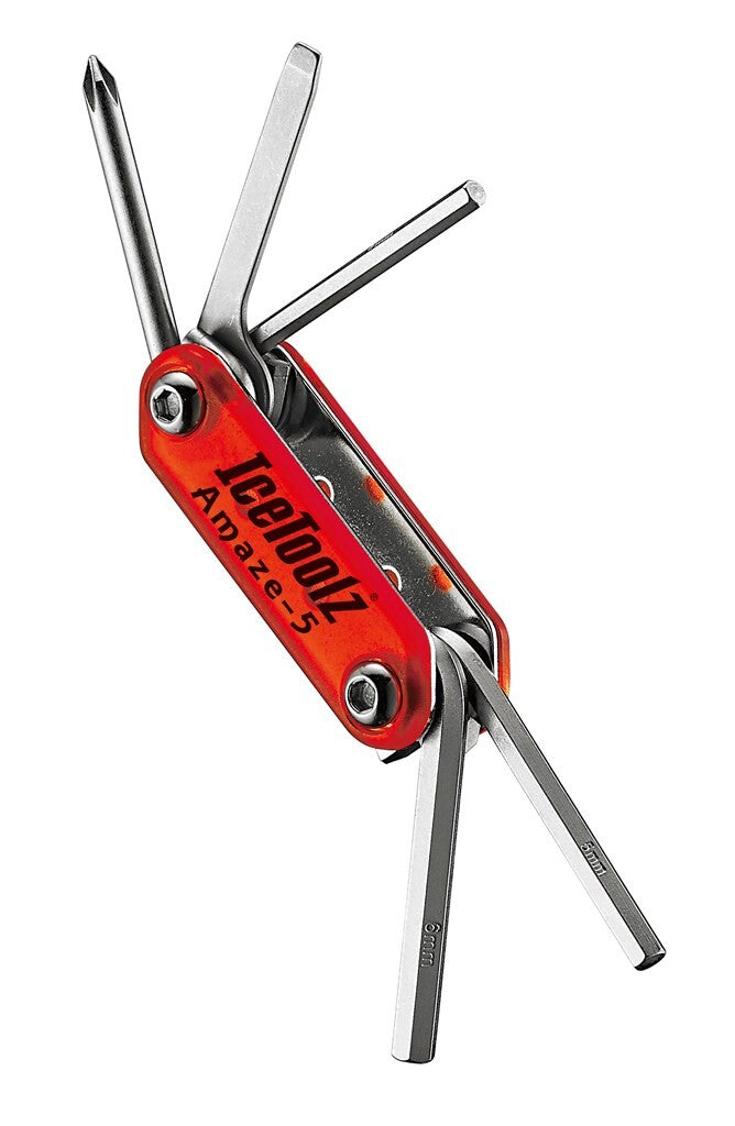 IceToolz Multitool 95A1 Amaze 5 (5 functions)